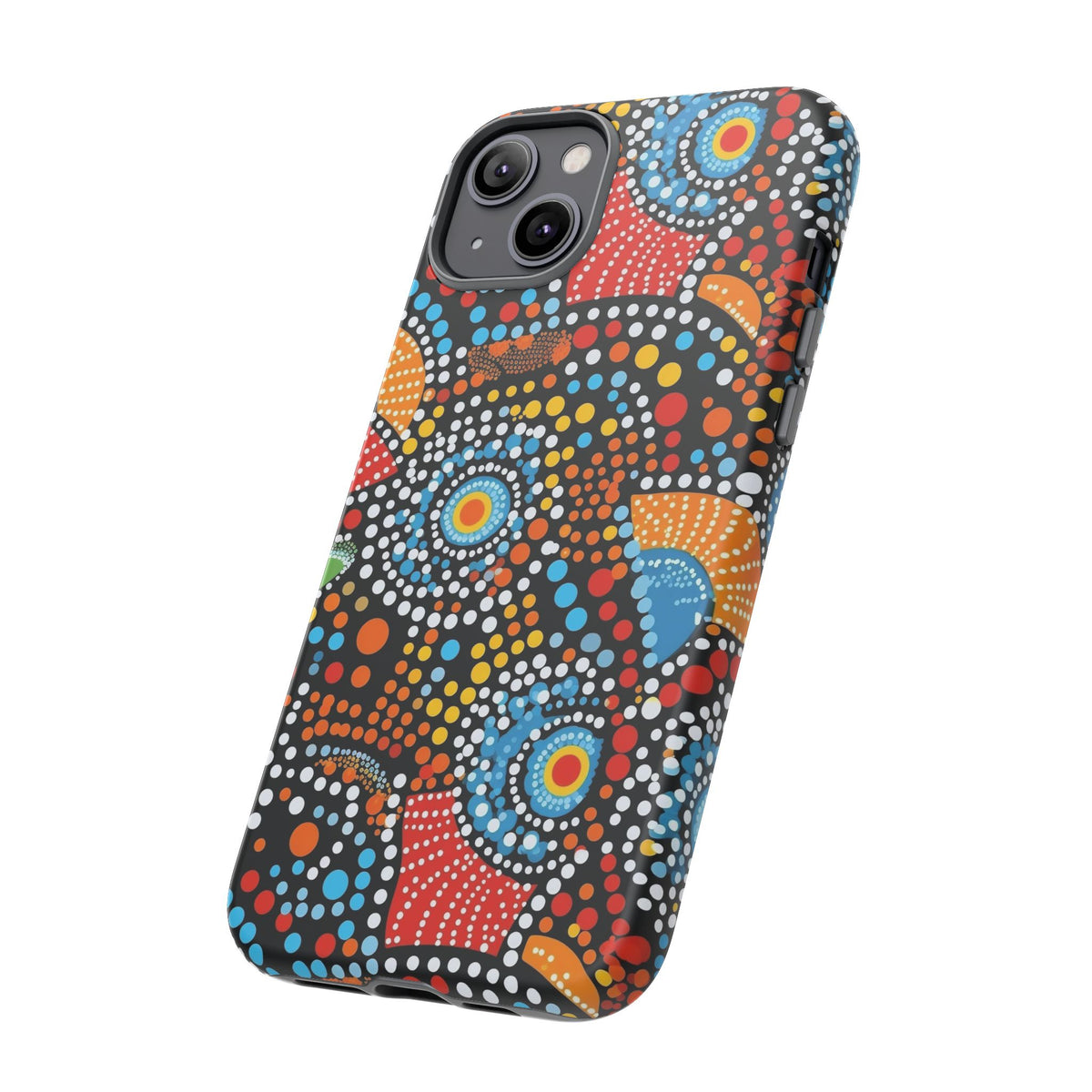 Abstract Pattern Phone Case – Elevate Your Phone with Unique Style 6