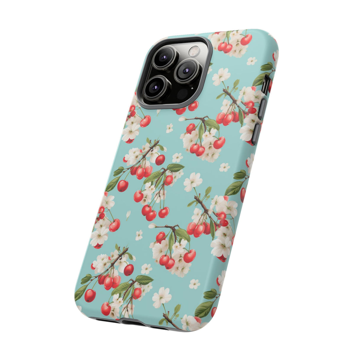 Fruit Pattern Phone Case – Vibrant & Fun Design for Your Smartphone 923