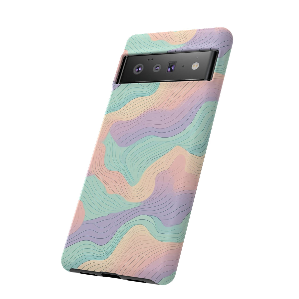 Abstract Pattern Phone Case – Elevate Your Phone with Unique Style 7