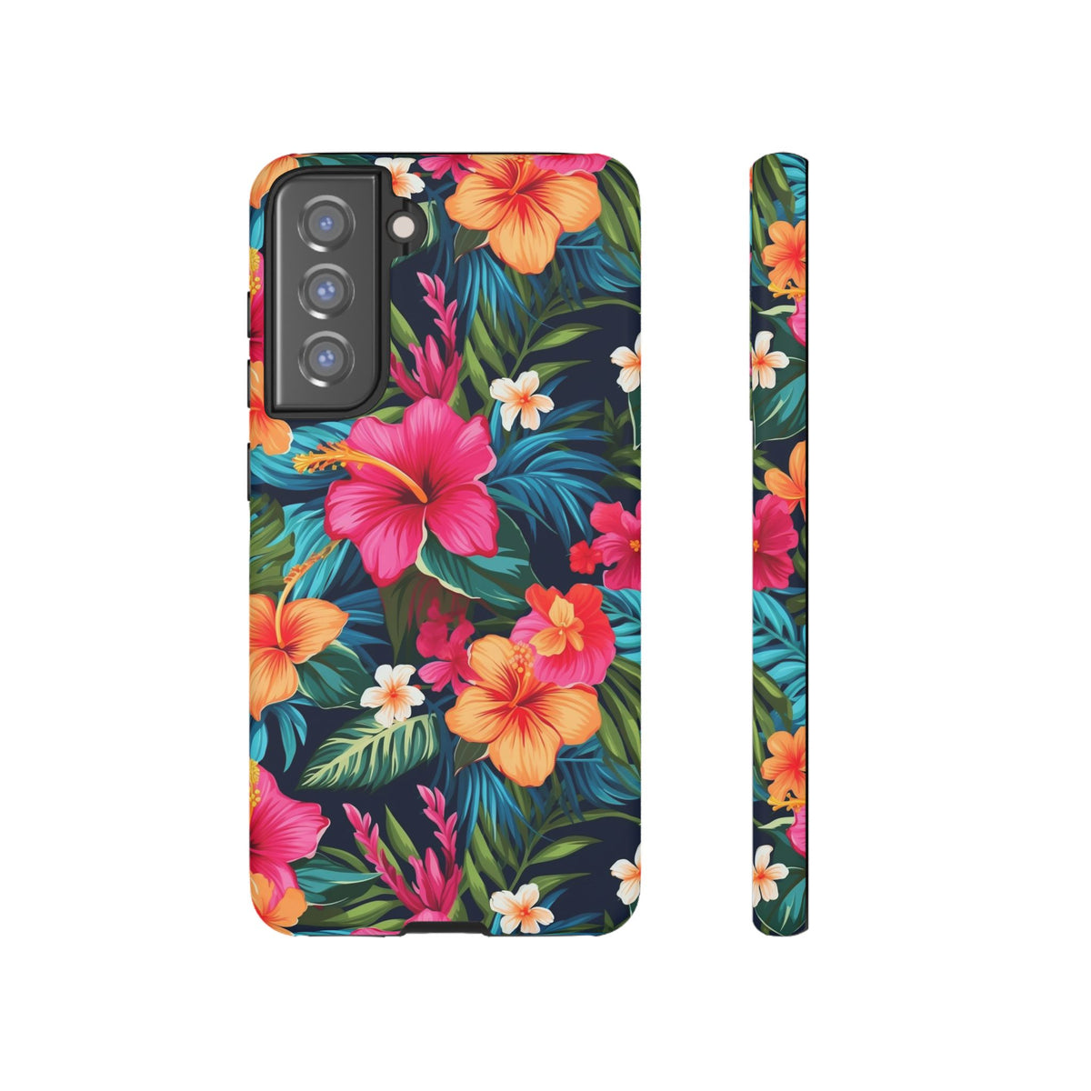 Flower-Themed Phone Case – Elegant Protection with a Floral Twist 22