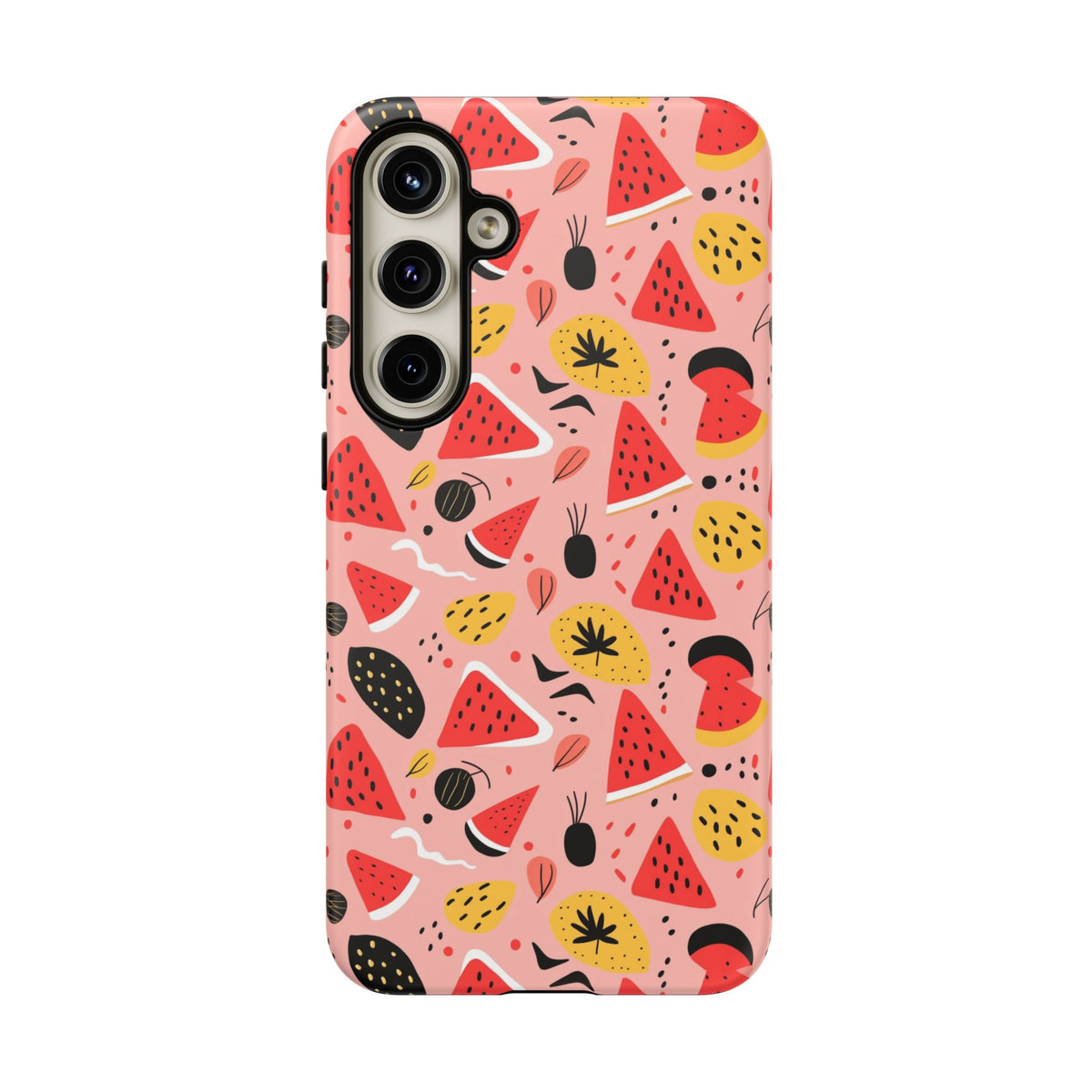 Fruit Pattern Phone Case – Vibrant & Fun Design for Your Smartphone 990