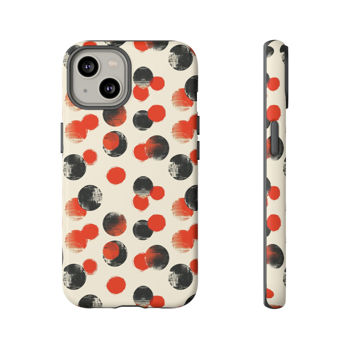 Japanese Pattern Phone Case – Elegant & Timeless Design for Your Phone 070