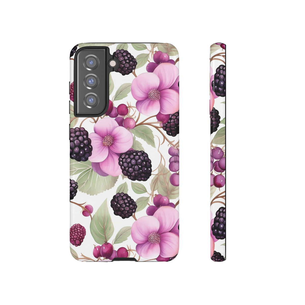 Flower-Themed Phone Case – Elegant Protection with a Floral Twist 13