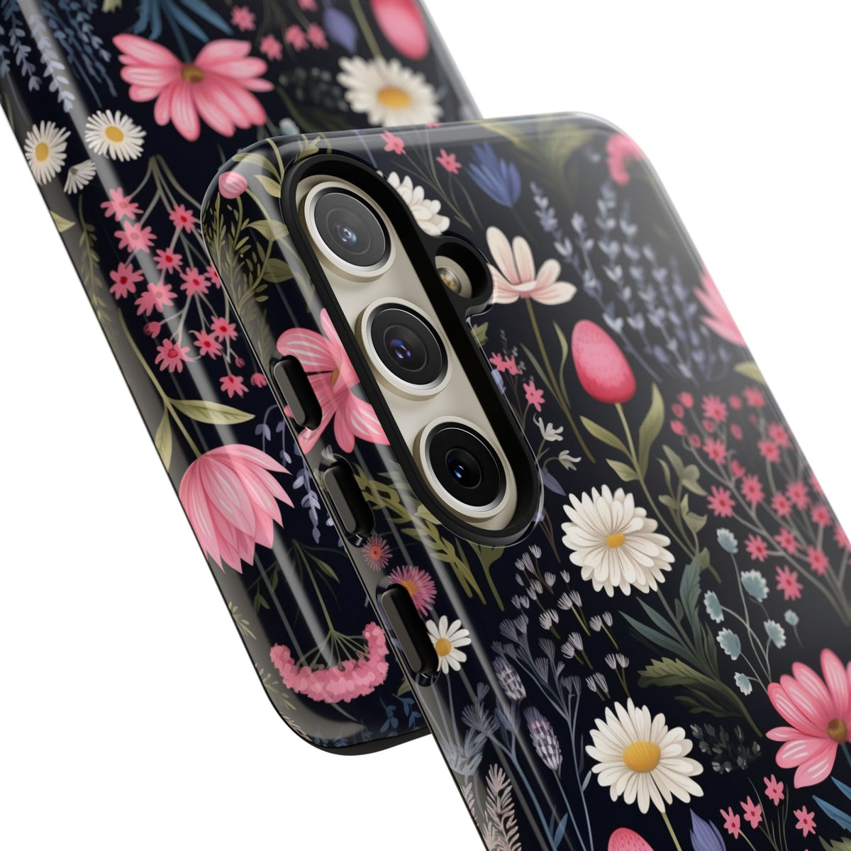 Wildflower Design Phone Case – Beautiful Nature-Inspired Floral Pattern 5