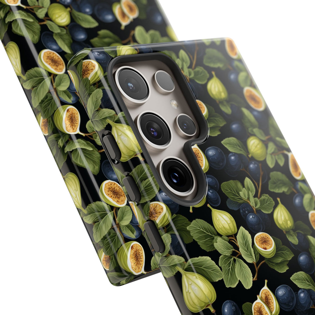 Fruit Pattern Phone Case – Vibrant & Fun Design for Your Smartphone 797