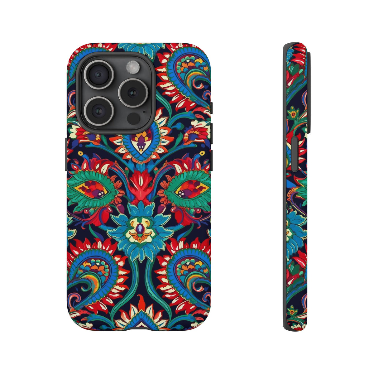 Abstract Pattern Phone Case – Elevate Your Phone with Unique Style 3