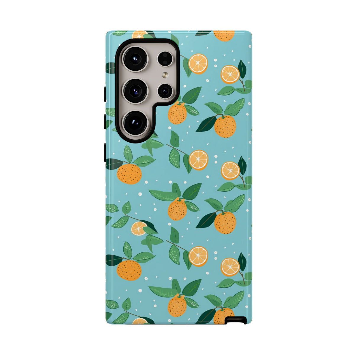 Fruit Pattern Phone Case – Vibrant & Fun Design for Your Smartphone 992