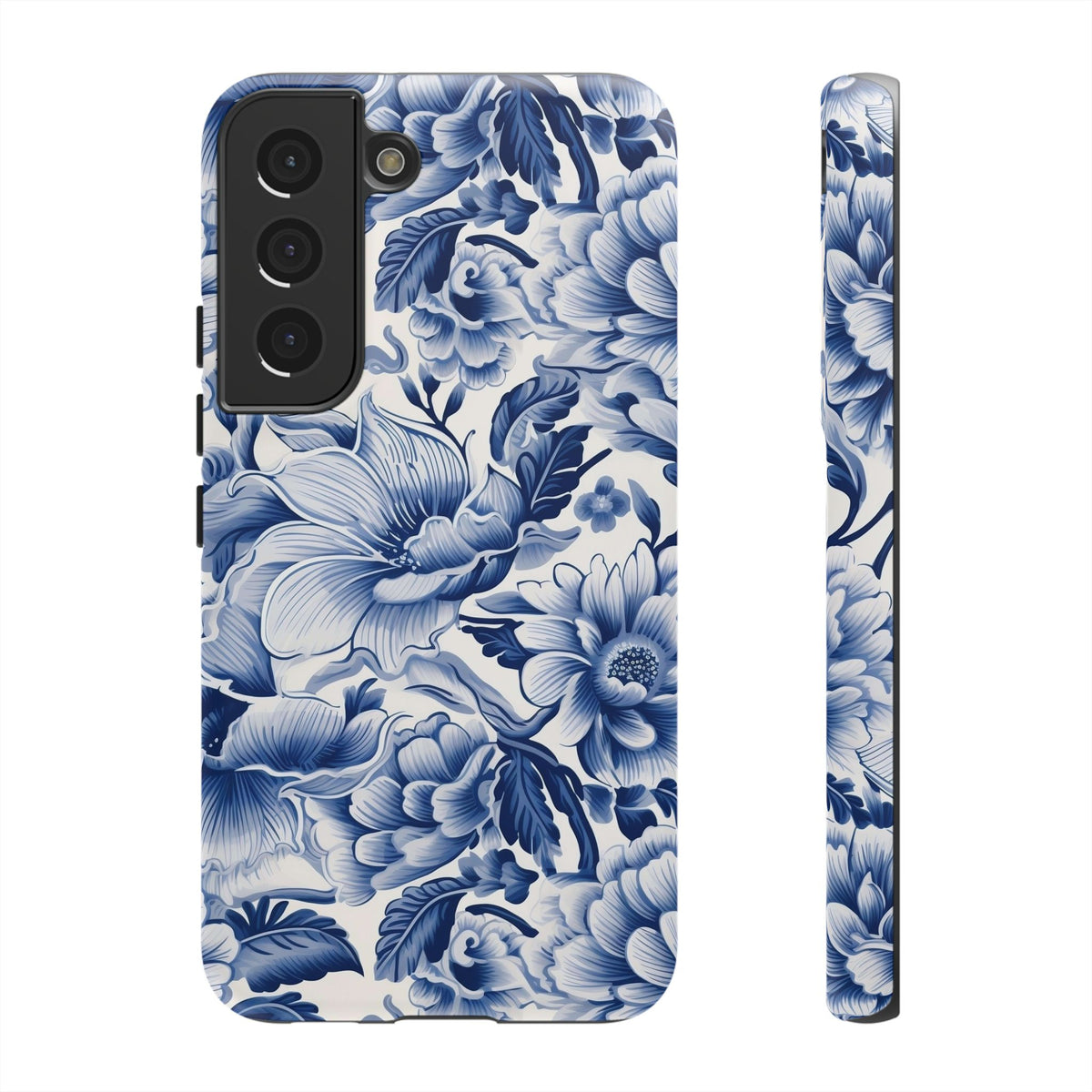 Flower-Themed Phone Case – Elegant Protection with a Floral Twist 23