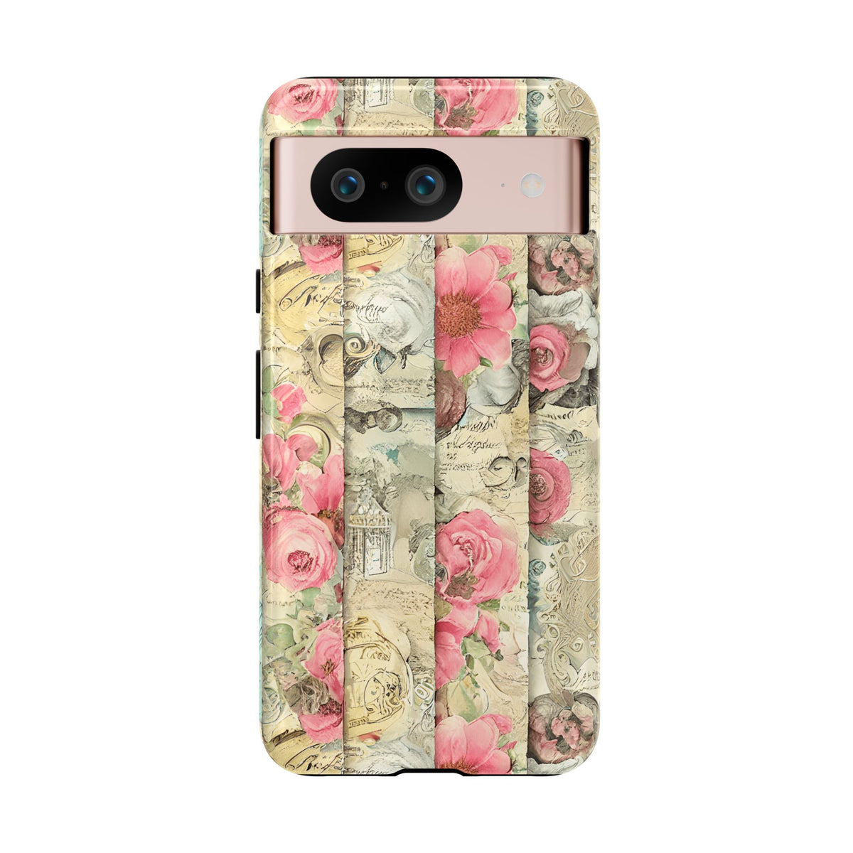 Flower-Themed Phone Case – Elegant Protection with a Floral Twist 32