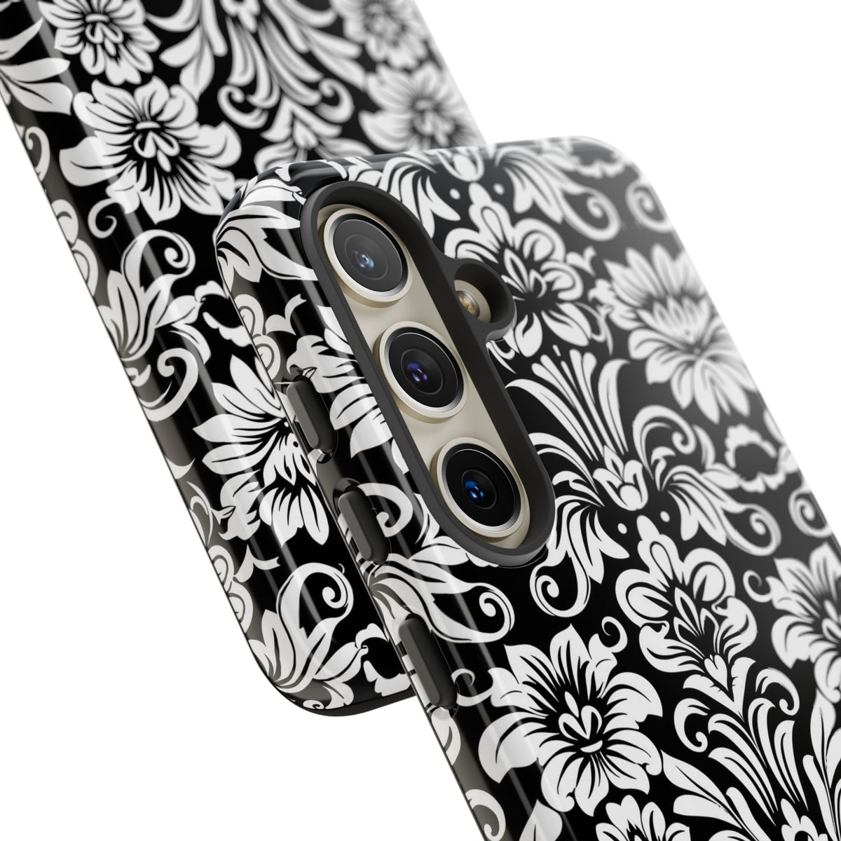 Flower-Themed Phone Case – Elegant Protection with a Floral Twist 28