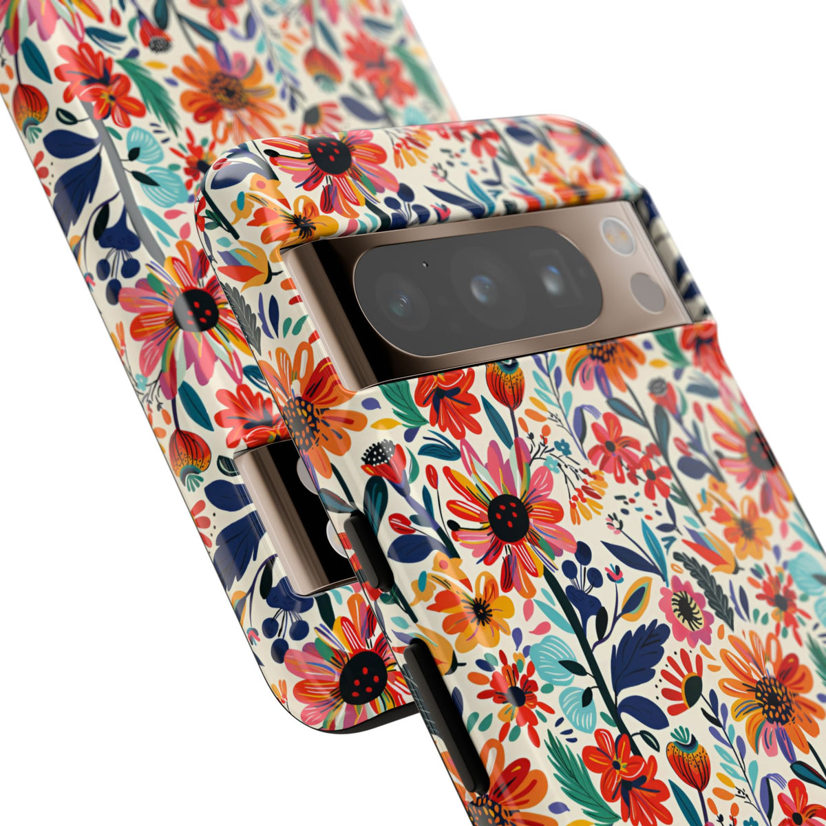 Frida Kahlo's Flower Phone Case – Artistic Elegance for Your Phone 10