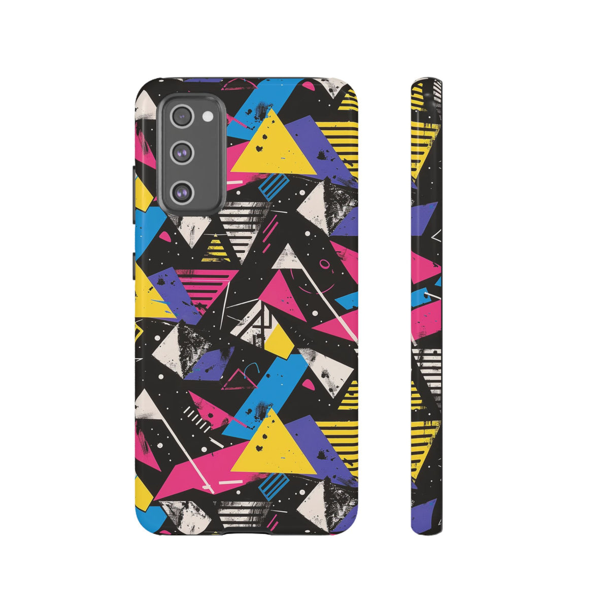 Retro 80s Seamless Phone Case – Vintage Style Meets Modern Protection 4