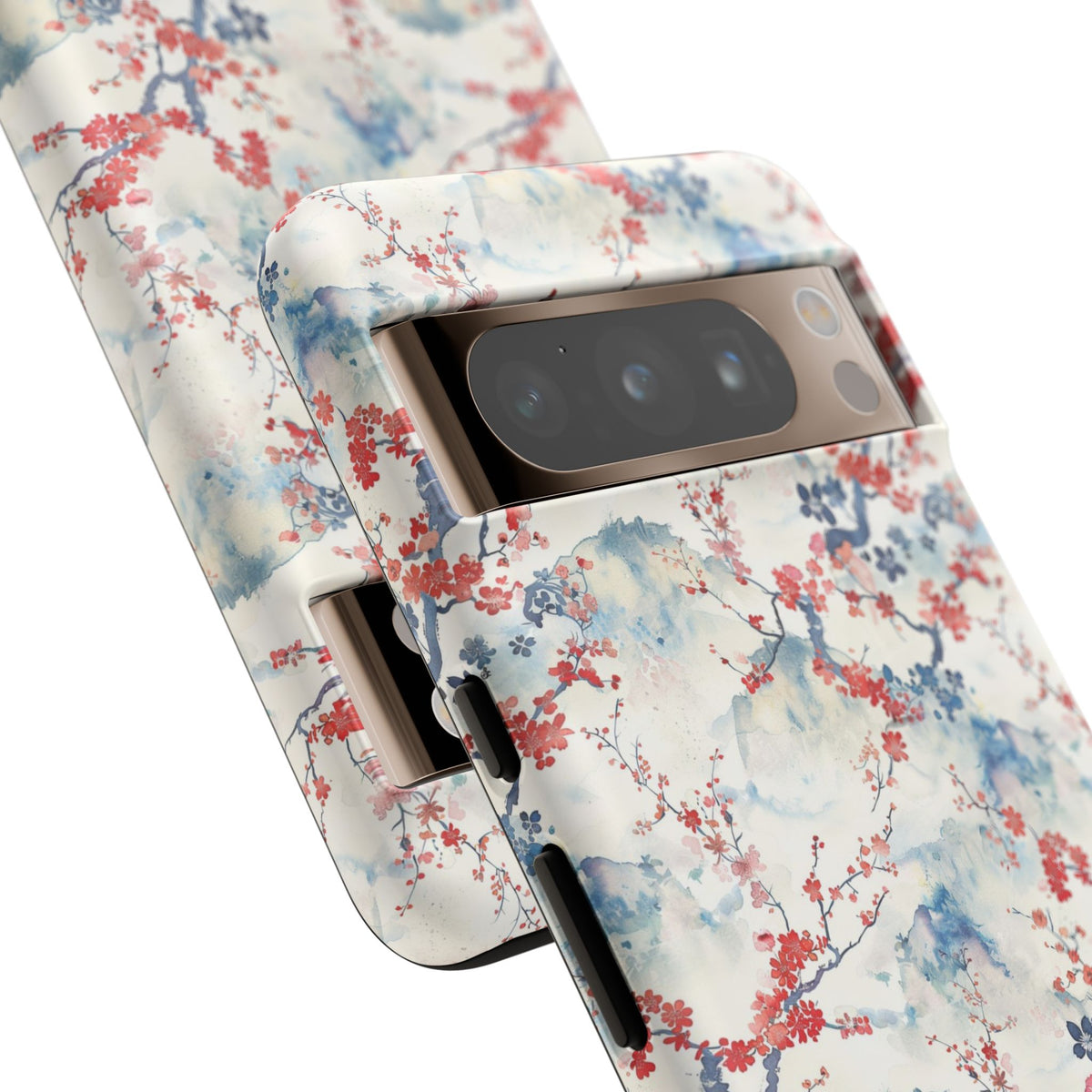 Japanese Pattern Phone Case – Elegant & Timeless Design for Your Phone 101