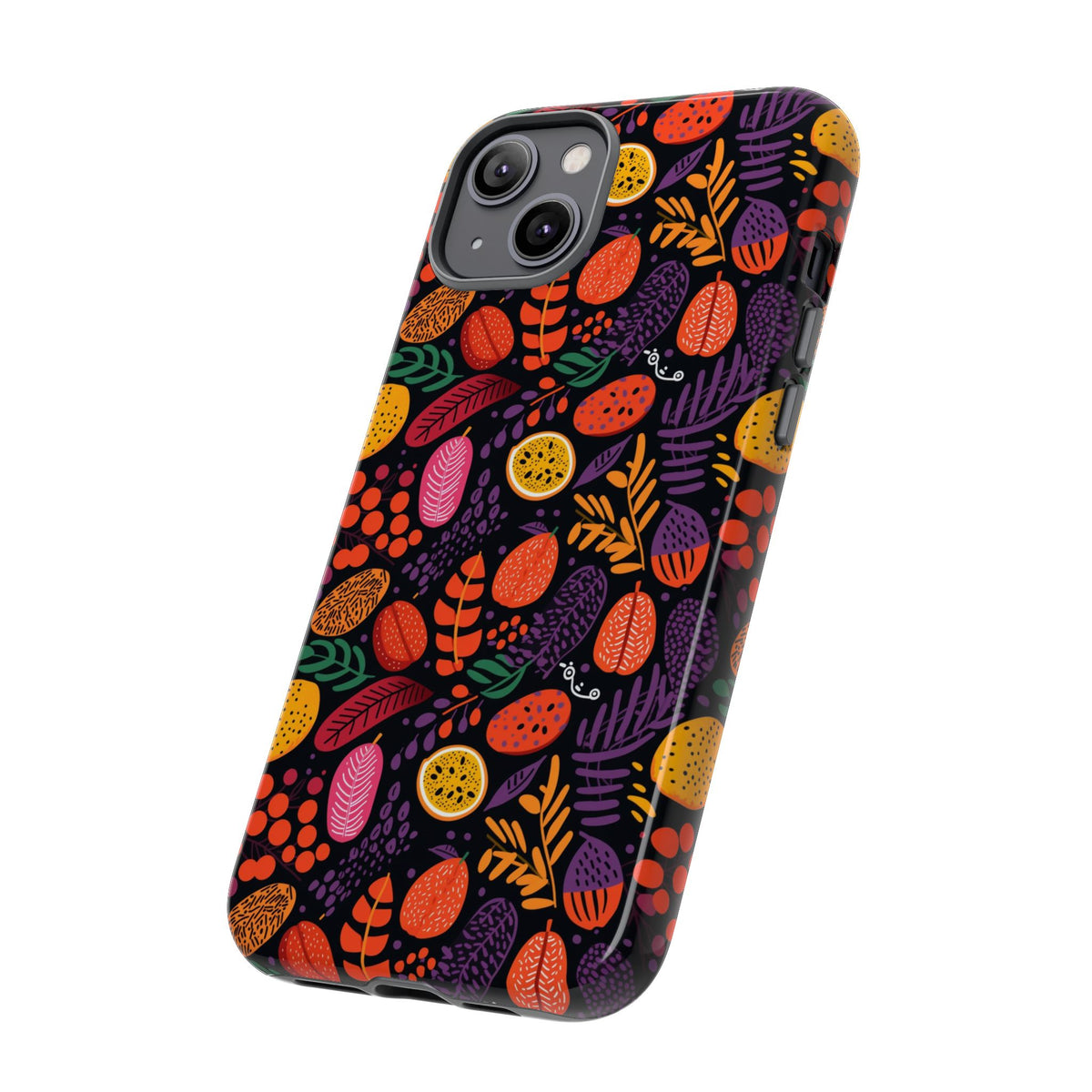 Fruit Pattern Phone Case – Vibrant & Fun Design for Your Smartphone 900