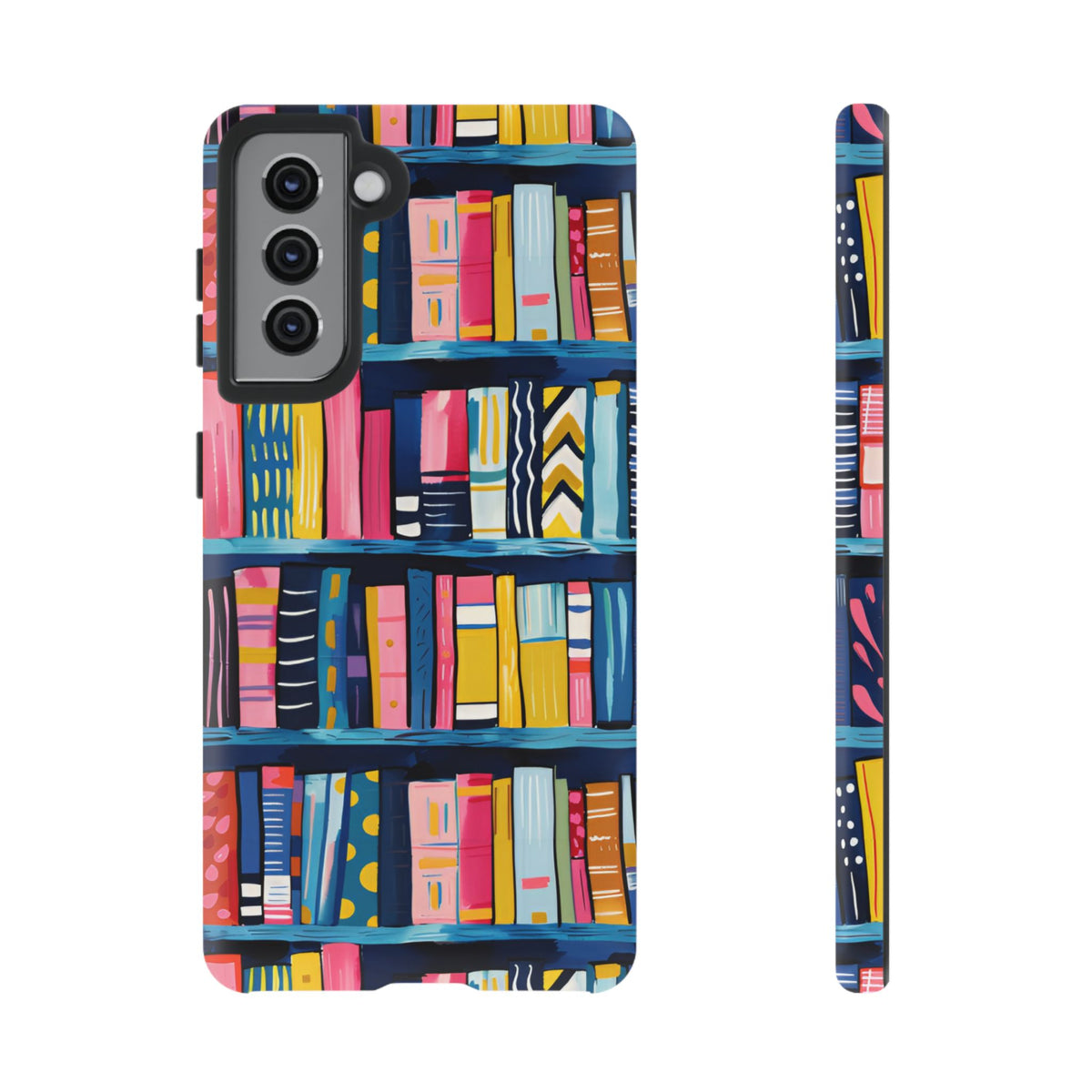 Book-Themed Phone Case – Perfect for Book Lovers 6