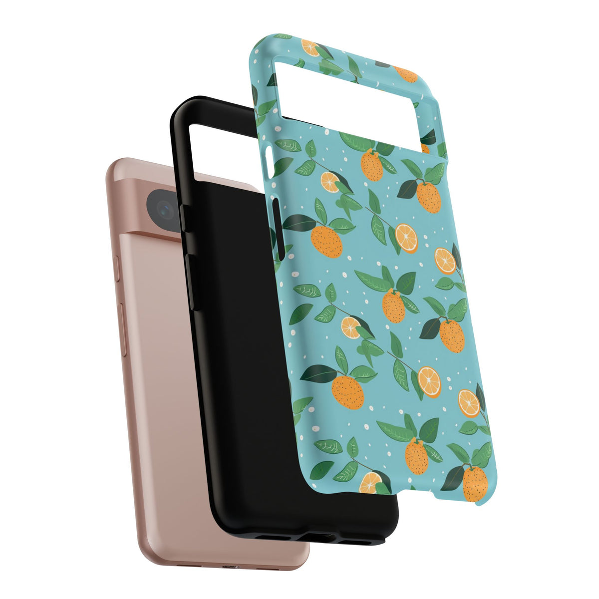 Fruit Pattern Phone Case – Vibrant & Fun Design for Your Smartphone 992