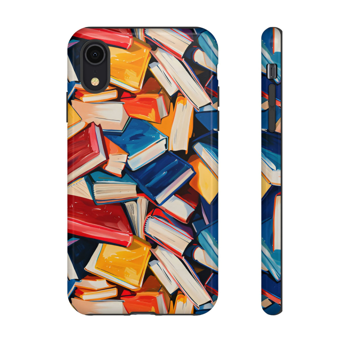 Book-Themed Phone Case – Perfect for Book Lovers 2