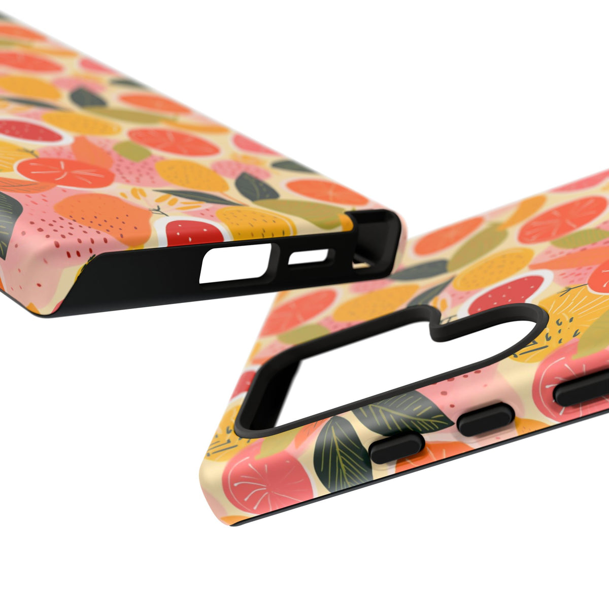 Fruit Pattern Phone Case – Vibrant & Fun Design for Your Smartphone 946