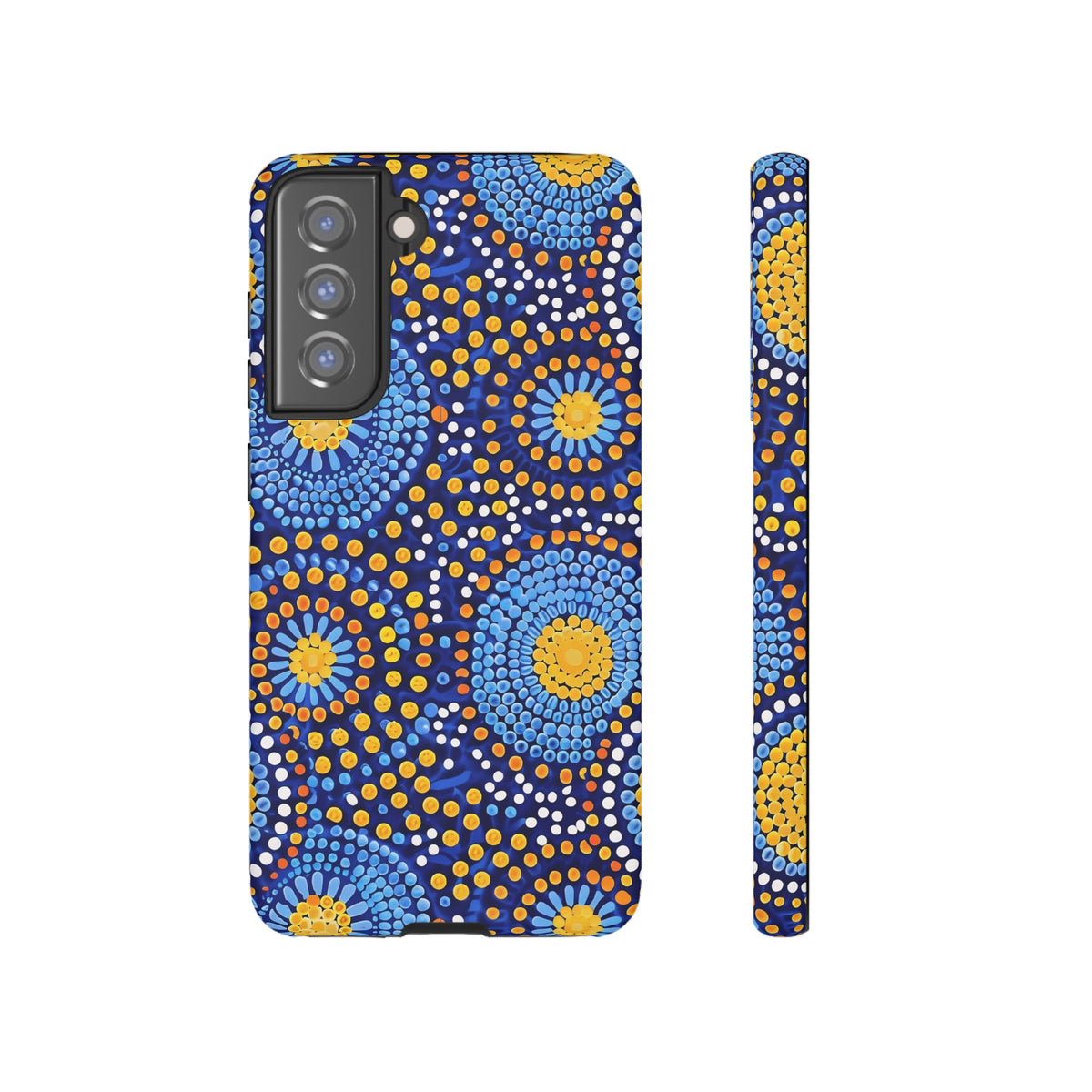 Abstract Pattern Phone Case – Elevate Your Phone with Unique Style 15