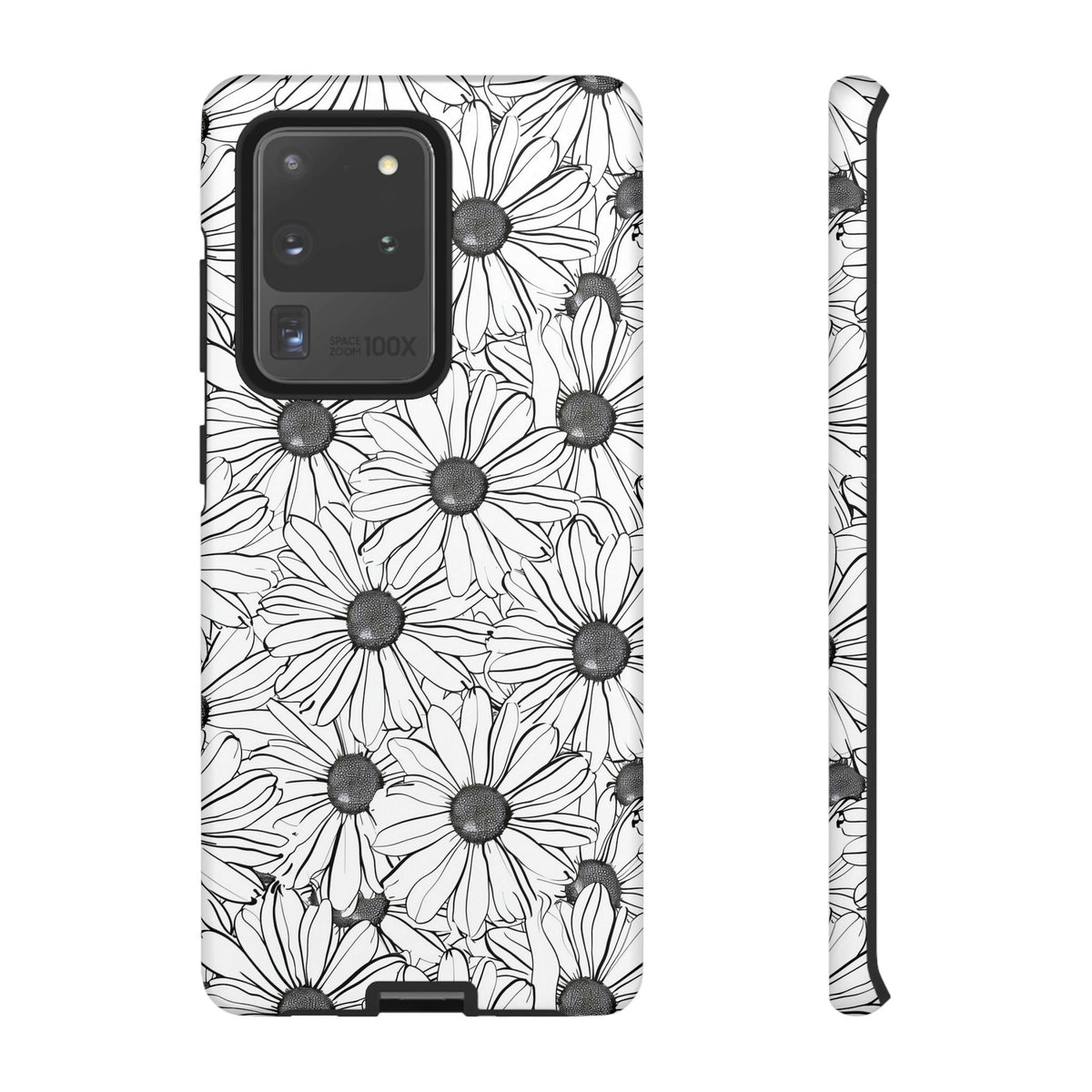 Flower-Themed Phone Case – Elegant Protection with a Floral Twist 29