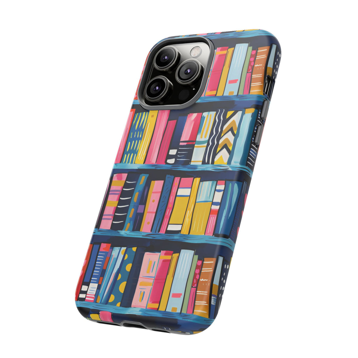 Book-Themed Phone Case – Perfect for Book Lovers 6