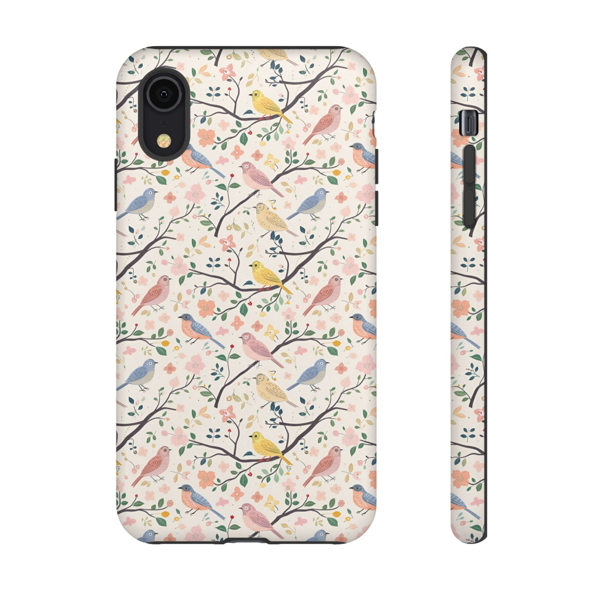 Garden Birds Phone Case – Bring Nature’s Beauty to Your Phone 6