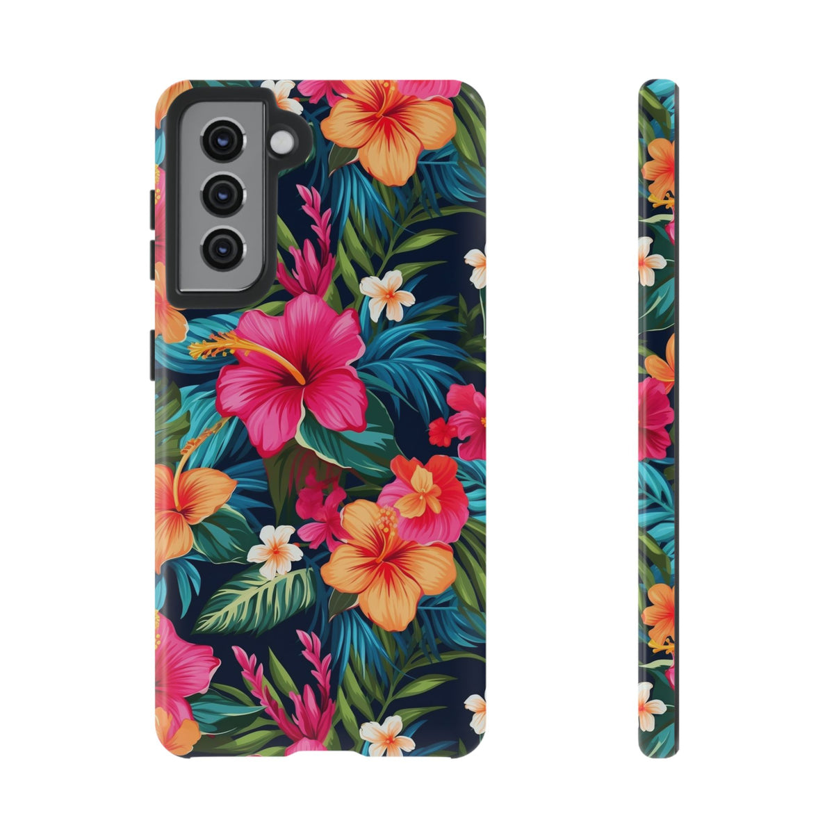 Flower-Themed Phone Case – Elegant Protection with a Floral Twist 22