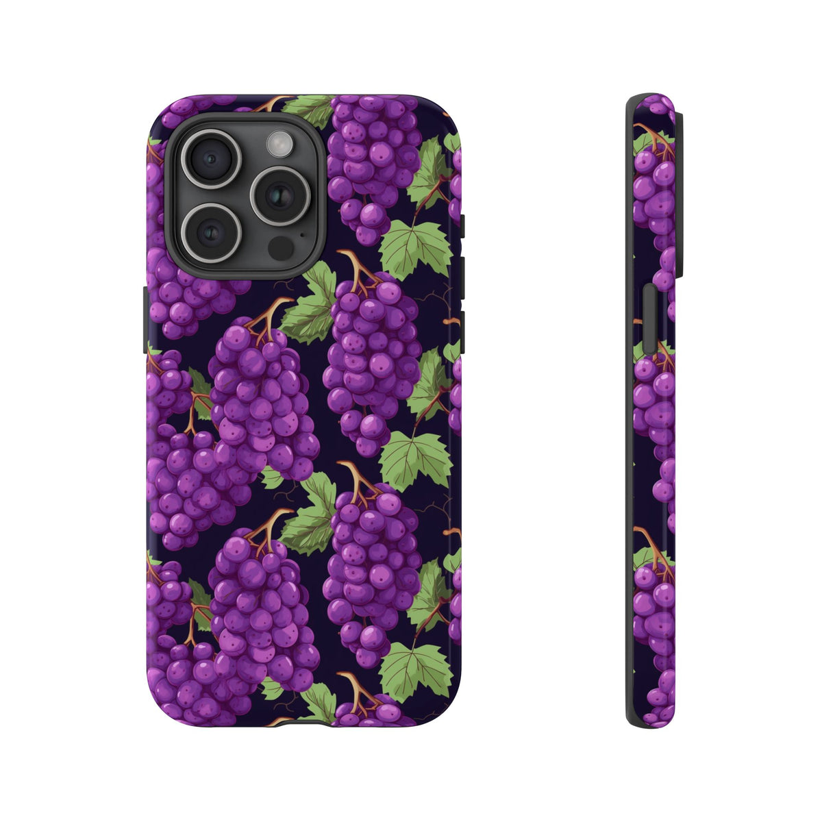 Fruit Pattern Phone Case – Vibrant & Fun Design for Your Smartphone 948