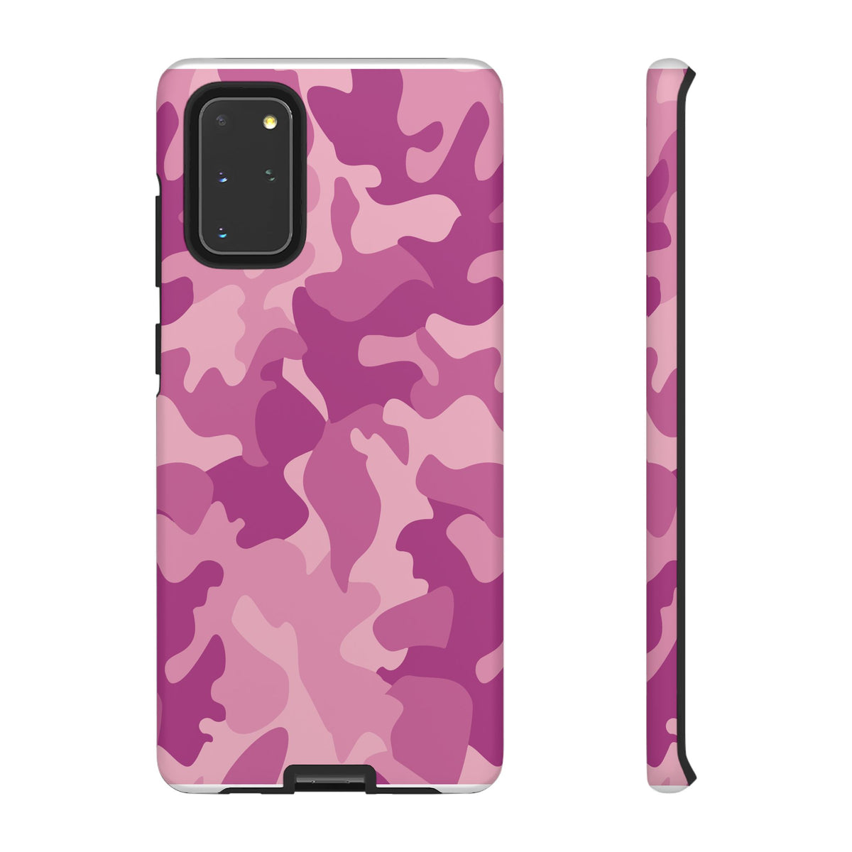 Camouflage Pattern Phone Case – Durable & Stylish Protection for Your Phone 2