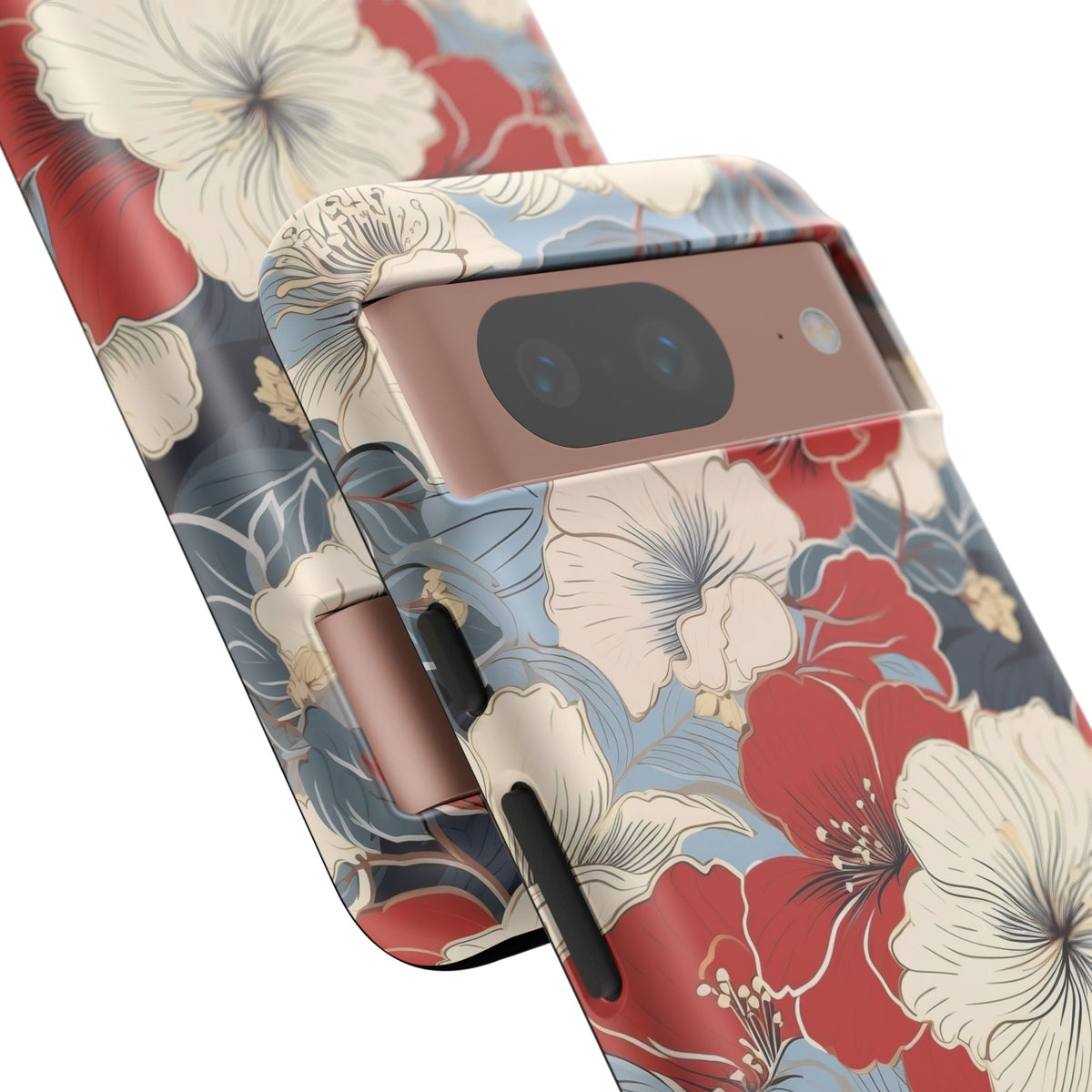 Flower-Themed Phone Case – Elegant Protection with a Floral Twist 18