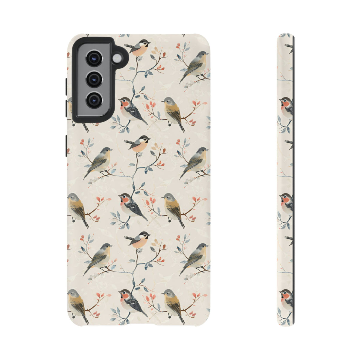 Garden Birds Phone Case – Bring Nature’s Beauty to Your Phone 10