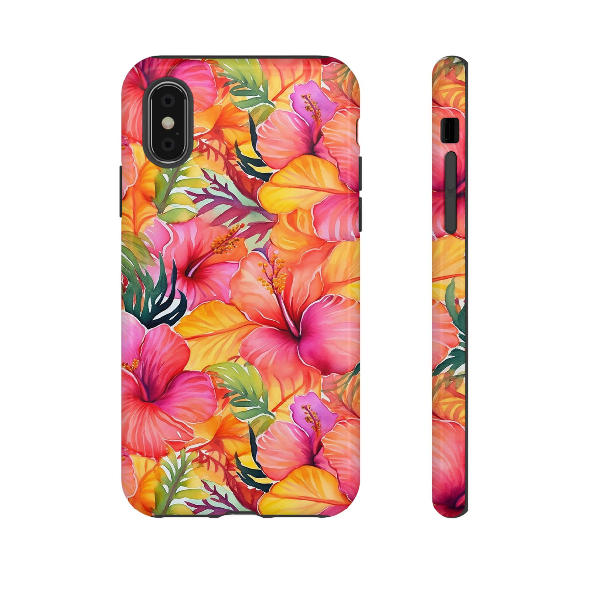 Flower-Themed Phone Case – Elegant Protection with a Floral Twist 15