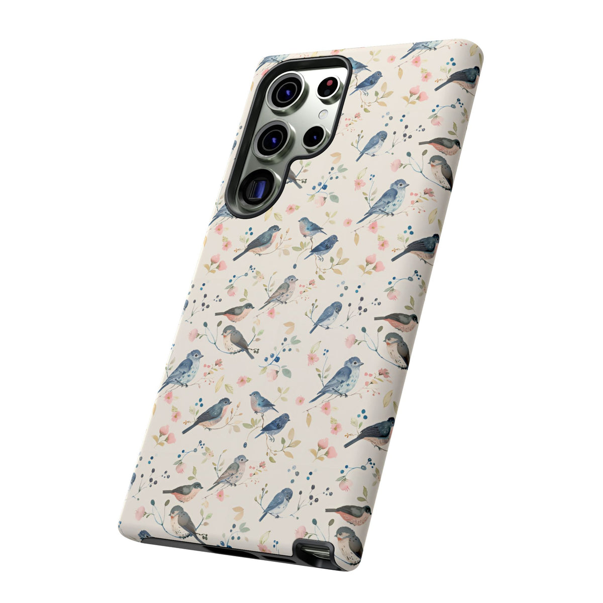 Garden Birds Phone Case – Bring Nature’s Beauty to Your Phone 4