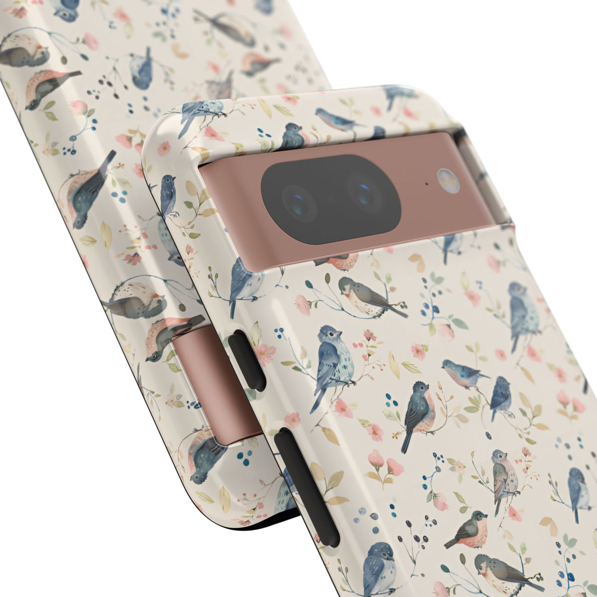 Garden Birds Phone Case – Bring Nature’s Beauty to Your Phone 4