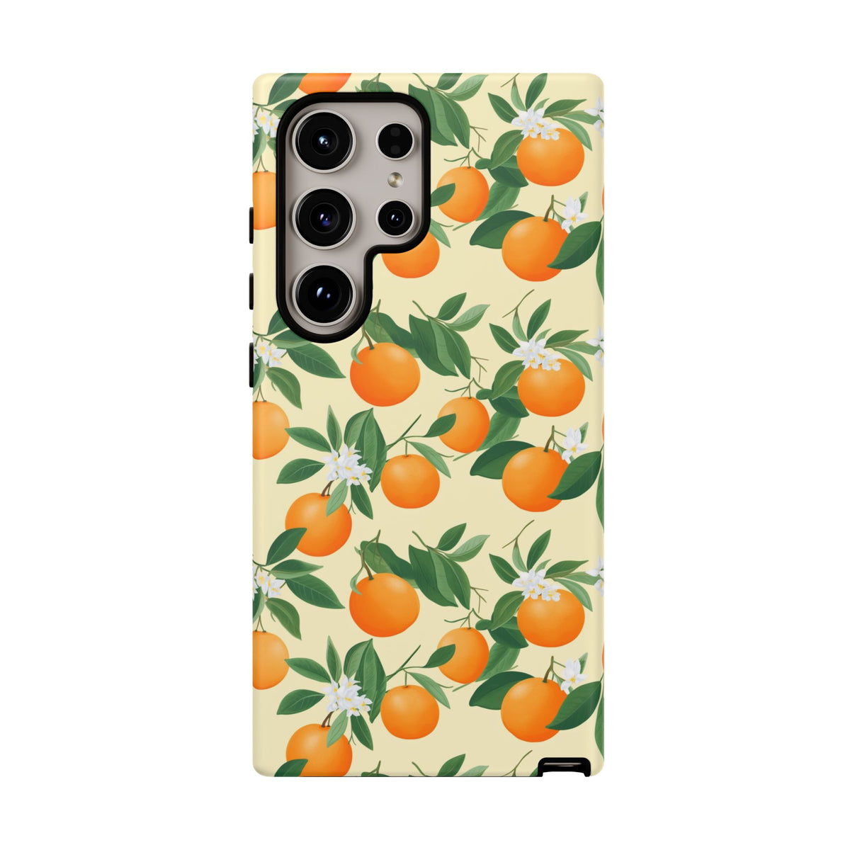 Fruit Pattern Phone Case – Vibrant & Fun Design for Your Smartphone 989