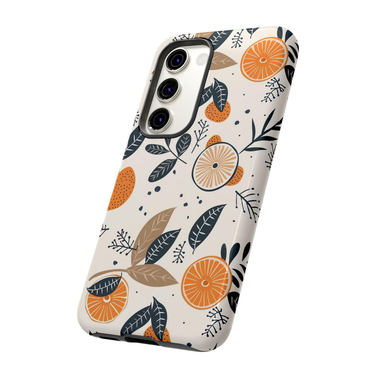 Flower-Themed Phone Case – Elegant Protection with a Floral Twist 26