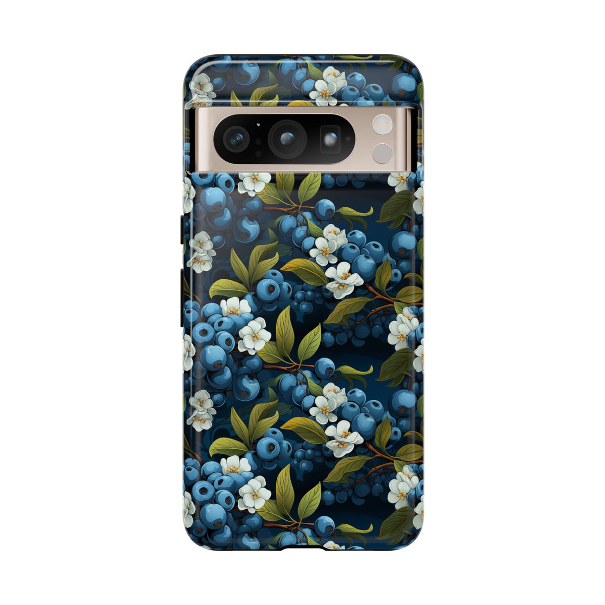 Fruit Pattern Phone Case – Vibrant & Fun Design for Your Smartphone 947