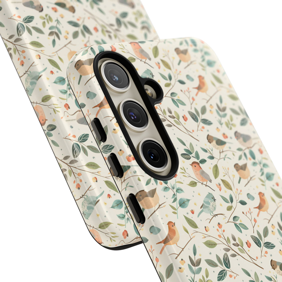 Garden Birds Phone Case – Bring Nature’s Beauty to Your Phone 9