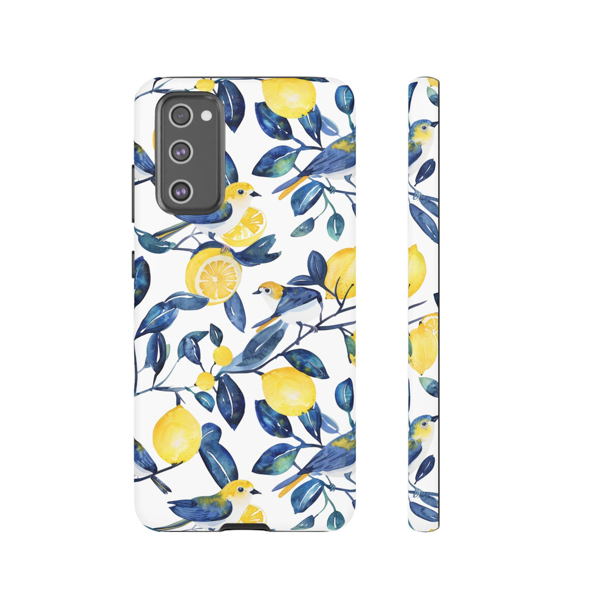 Mediterranean Theme Phone Case – Coastal & Stylish Protection 3