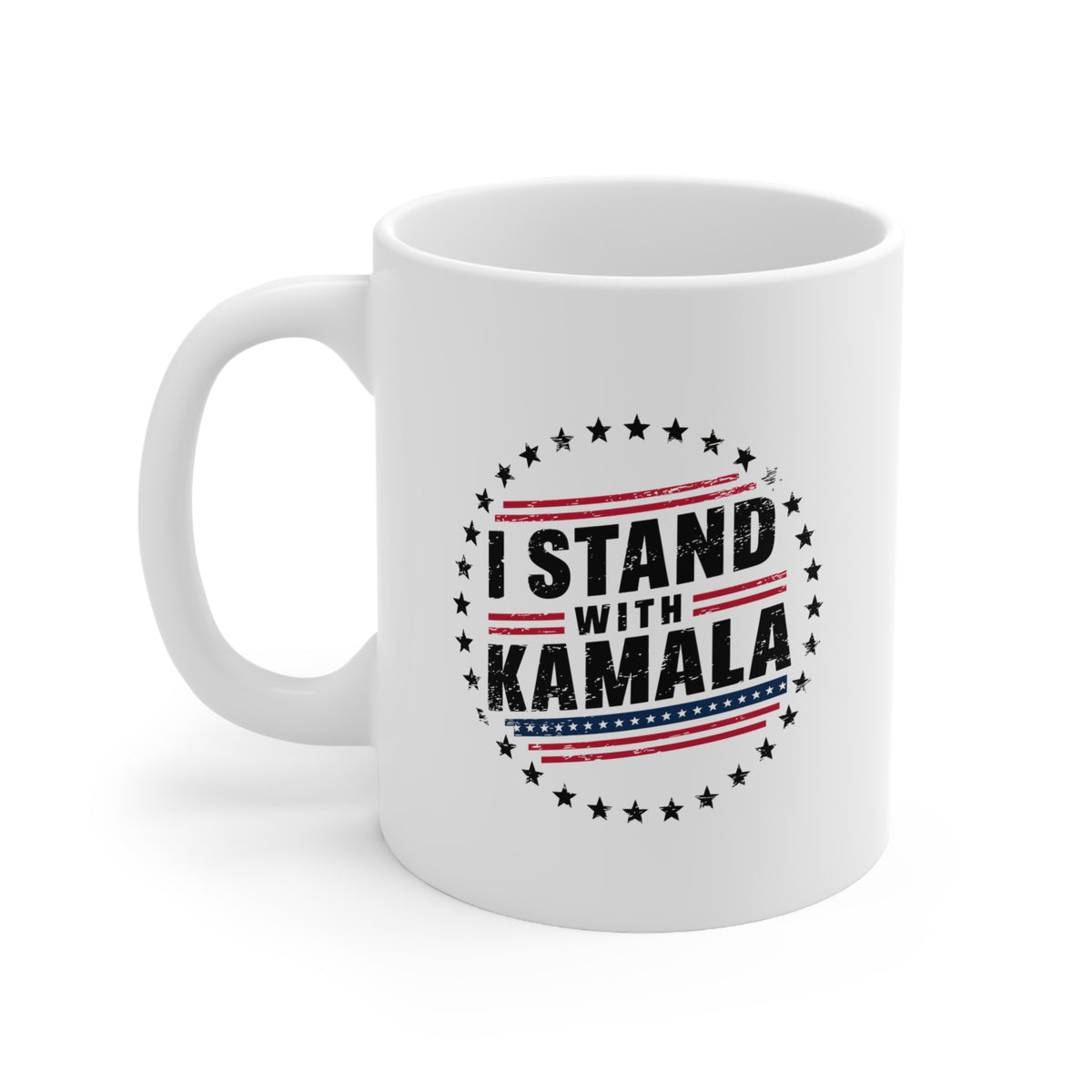 Kamala Ceramic Coffee Cups, 11oz