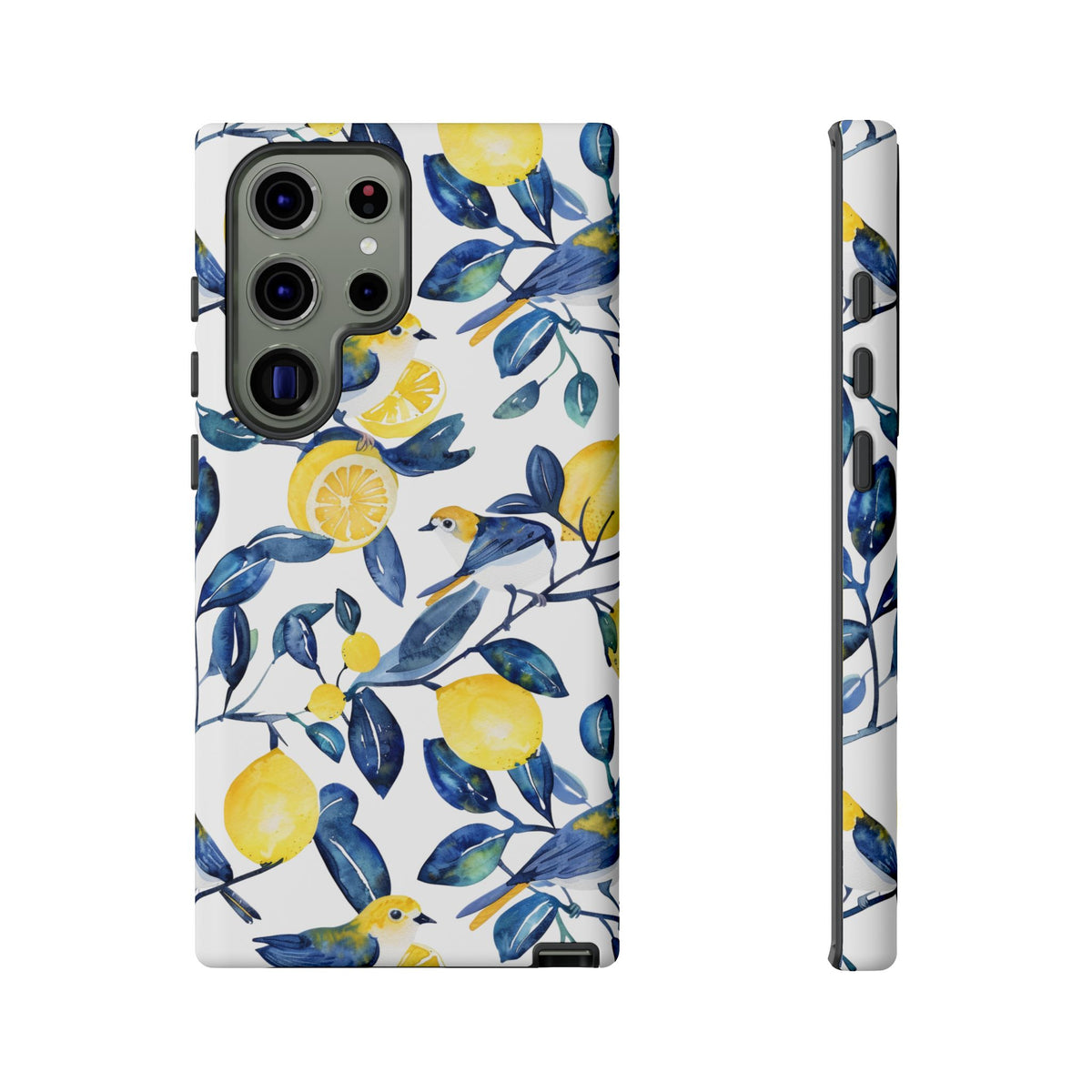 Mediterranean Theme Phone Case – Coastal & Stylish Protection 3