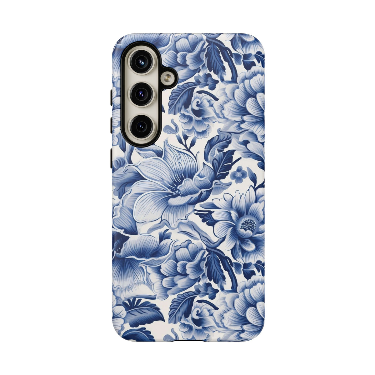 Flower-Themed Phone Case – Elegant Protection with a Floral Twist 23