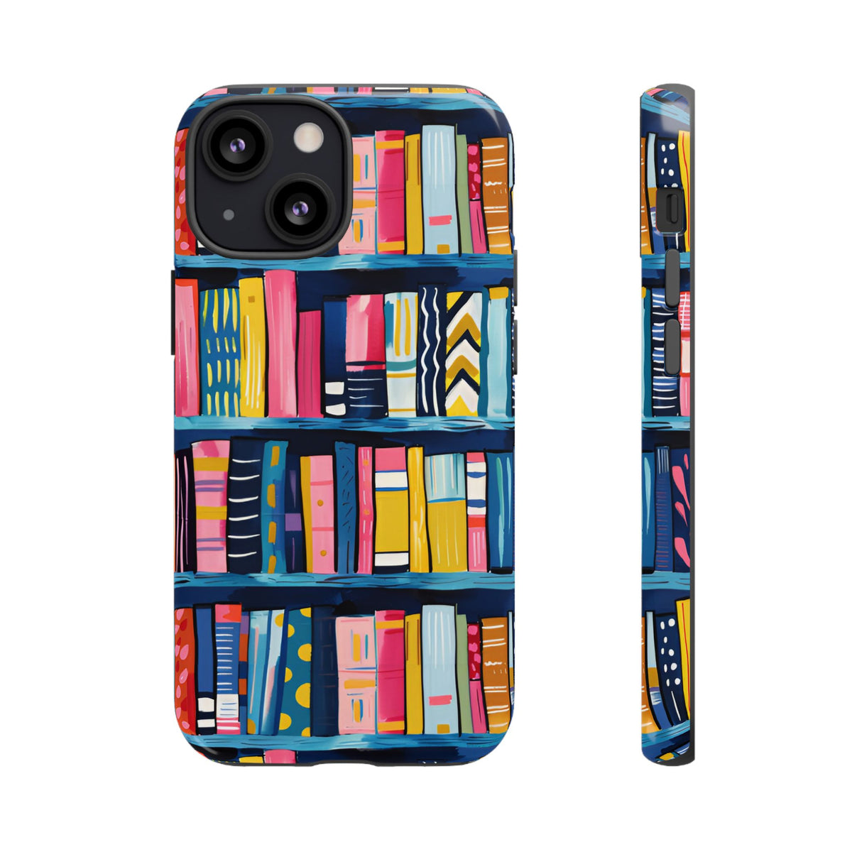 Book-Themed Phone Case – Perfect for Book Lovers 6