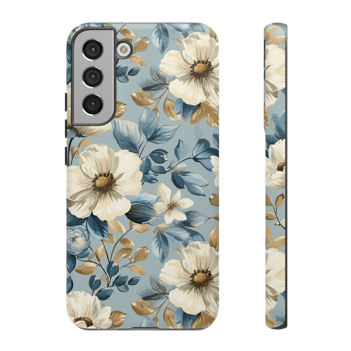 Flower-Themed Phone Case – Elegant Protection with a Floral Twist 9