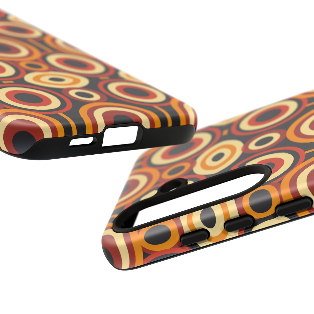 Stylish African Pattern Phone Case – Unique and Vibrant Protection 162