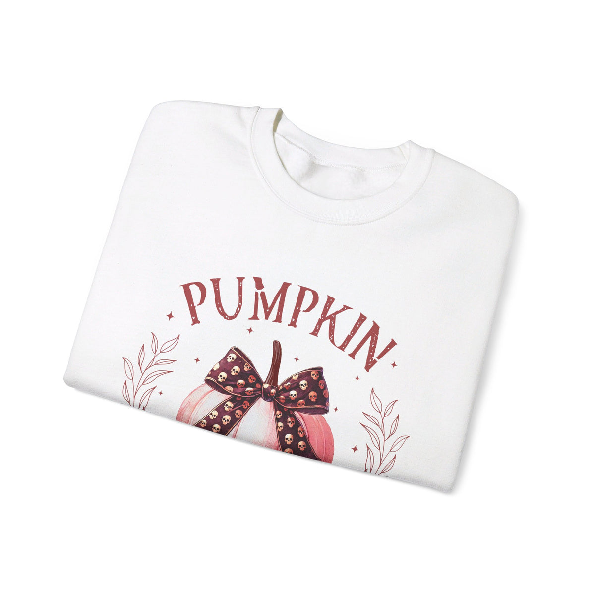 Pumpkin Season Unisex Crewneck Sweatshirt