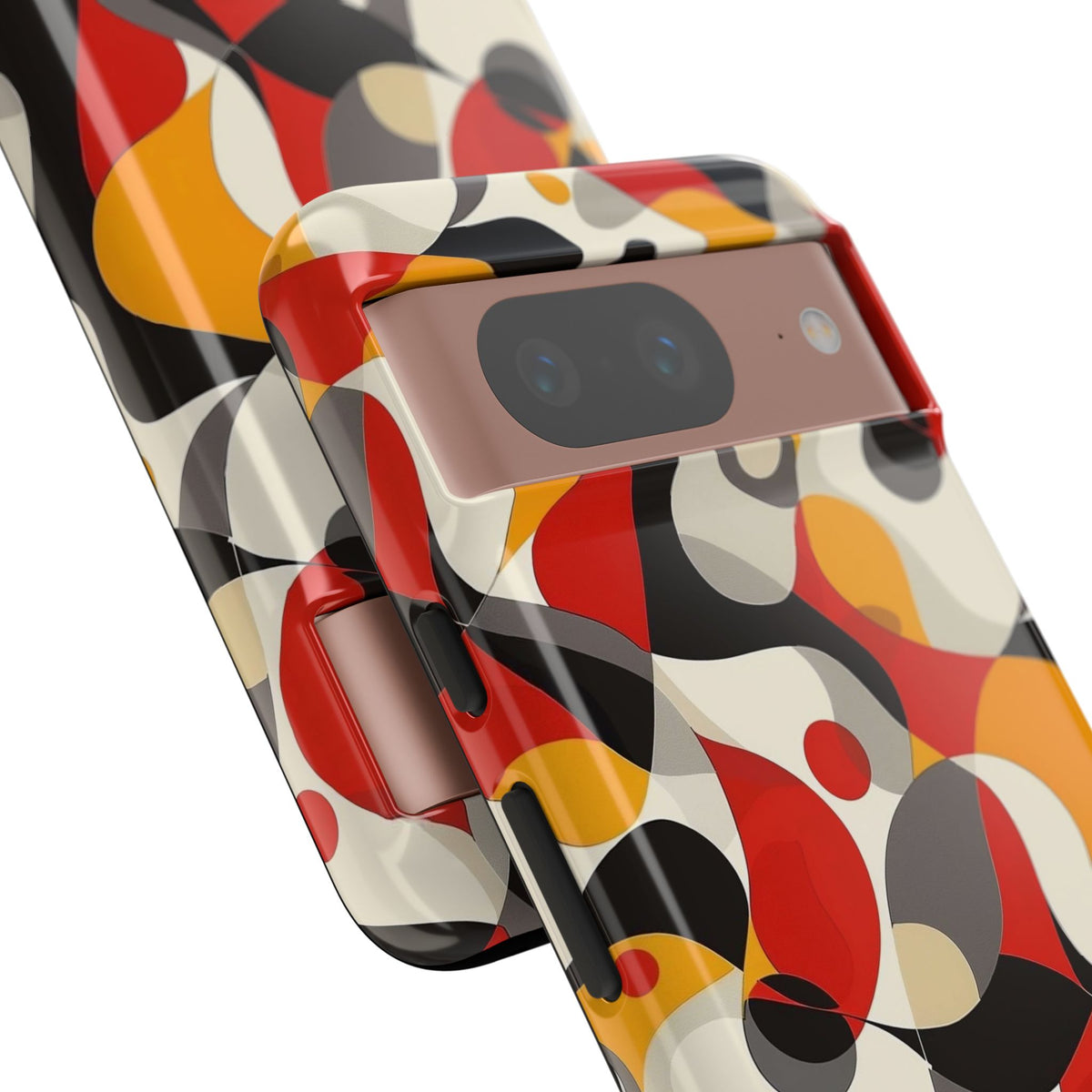 Abstract Pattern Phone Case – Elevate Your Phone with Unique Style 19