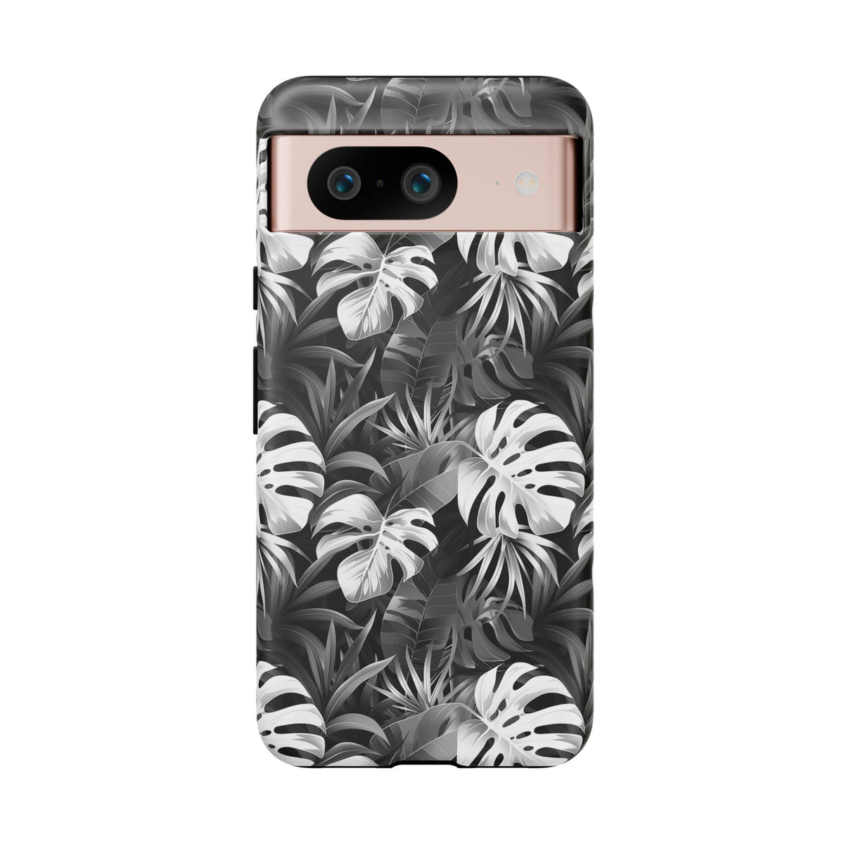 Jungle Pattern Phone Case – Exotic & Lush Design for Your Phone 350