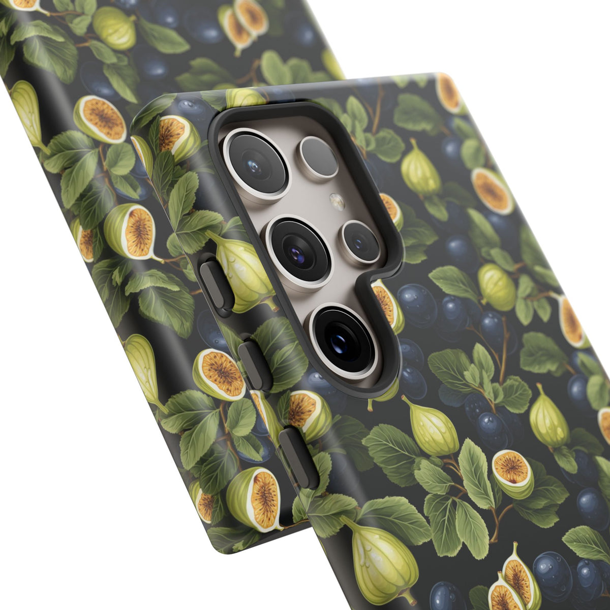 Fruit Pattern Phone Case – Vibrant & Fun Design for Your Smartphone 797