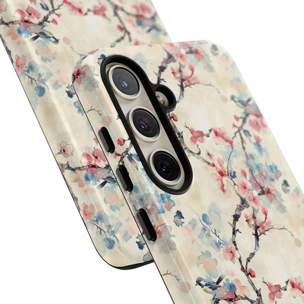 Japanese Pattern Phone Case – Elegant & Timeless Design for Your Phone 119